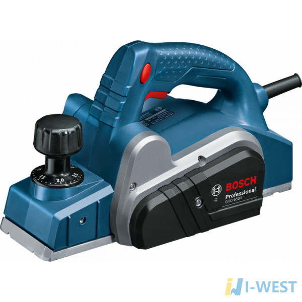 Рубанок Bosch GHO 6500 Professional (0601596000) Рубанок Bosch GHO 6500 Professional (0601596000)
