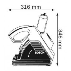 Штроборіз  Bosch GNF 35 CA Professional (0601621708)