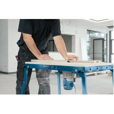 Багатофункціональна фрезерна машина  Bosch GMF 1600 CE Professional (0601624002)