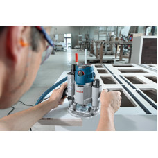 Вертикально-фрезерна машина  Bosch GOF 1600 CE Professional (0601624020)