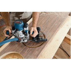 Вертикально-фрезерна машина Bosch GOF 1600 CE Professional (0601624020) Вертикально-фрезерна машина Bosch GOF 1600 CE Professional (0601624020)