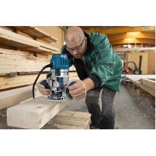 Багатофункціональна фрезерна машина  Bosch GMF 1600 CE Professional (0601624022)