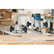 Универсальная фрезерная машина Bosch GMF 1600 CE Professional (0601624022) Универсальная фрезерная машина Bosch GMF 1600 CE Professional (0601624022)