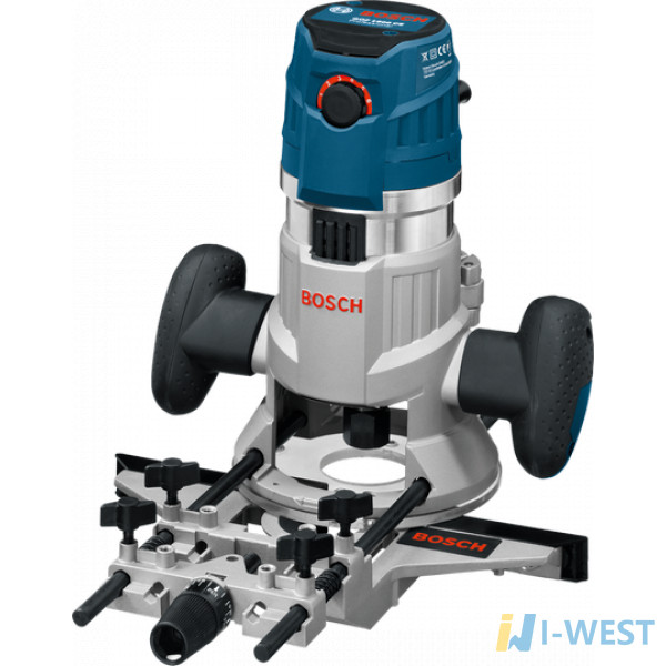 Универсальная фрезерная машина Bosch GMF 1600 CE Professional (0601624022) Универсальная фрезерная машина Bosch GMF 1600 CE Professional (0601624022)