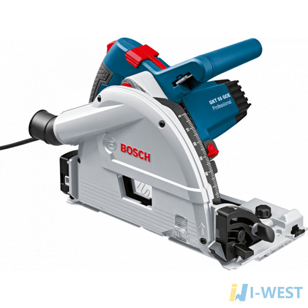Занурювальна пилка  Bosch GKT 55 GCE Professional (0601675000)