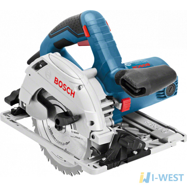 Дискова пила Bosch GKS 55 GCE (0601682100) Дискова пила Bosch GKS 55 GCE (0601682100)
