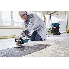 Шліфувальна машина по бетону  Bosch GBR 15 CA Professional (0601776000)