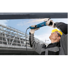 Кутова шліфувальна машина  Bosch GWS 15-125 CIEH Professional (0601830322)
