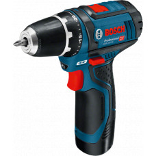 Акумуляторний дриль-шуруповерт Bosch GSR 12V-15 Professional (0601868109) Акумуляторний дриль-шуруповерт Bosch GSR 12V-15 Professional (0601868109)