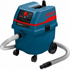 Пылесос для влажной и сухой уборки Bosch GAS 25 L SFC Professional (0601979103)