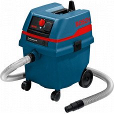 Пылесос для влажной и сухой уборки Bosch GAS 25 L SFC Professional (0601979103)