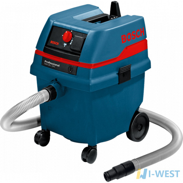 Пылесос для влажной и сухой уборки Bosch GAS 25 L SFC Professional (0601979103) Пылесос для влажной и сухой уборки Bosch GAS 25 L SFC Professional (0601979103)