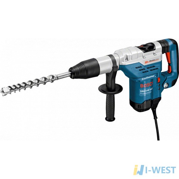 Перфоратор SDS-max Bosch GBH 5-40 DCE Professional (0611264000)