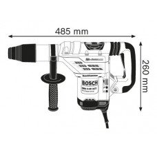 Перфоратор SDS-max Bosch GBH 5-40 DCE Professional (0611264000)
