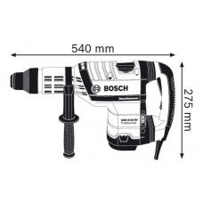 Перфоратор SDS-max Bosch GBH 8-45 DV Professional (0611265000)