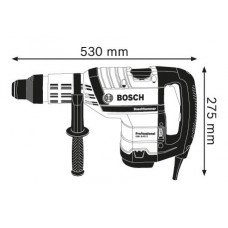 Перфоратор SDS-max Bosch GBH 8-45 D Professional (0611265100)