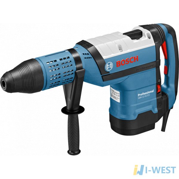 Перфоратор SDS-max Bosch GBH 12-52 DV Professional (0611266000)