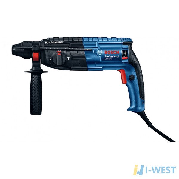 Перфоратор SDS-plus Bosch GBH 2-24 DRE Professional (0611272100) Перфоратор SDS-plus Bosch GBH 2-24 DRE Professional (0611272100)