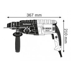 Перфоратор SDS-plus Bosch GBH 2-24 DRE Professional (0611272100) Перфоратор SDS-plus Bosch GBH 2-24 DRE Professional (0611272100)