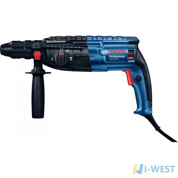 Перфоратор SDS-plus  Bosch GBH 2-24 DFR Professional (0611273000)