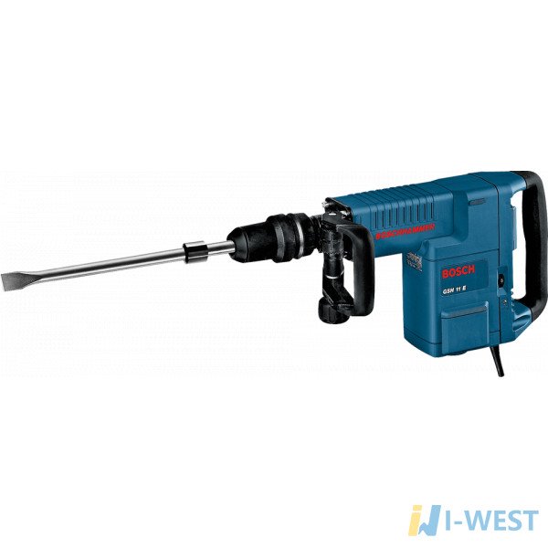 Відбійний молоток SDS-max  Bosch GSH 11 E Professional (0611316708)