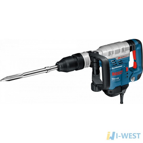Відбійний молоток SDS-max Bosch GSH 5 CE Professional (0611321000) Відбійний молоток SDS-max Bosch GSH 5 CE Professional (0611321000)