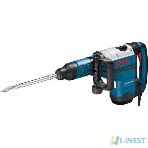 Отбойный молоток SDS-max Bosch GSH 7 VC Professional (0611322000)