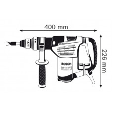 Перфоратор SDS-plus Bosch GBH 4-32 DFR Professional (0611332100) Перфоратор SDS-plus Bosch GBH 4-32 DFR Professional (0611332100)