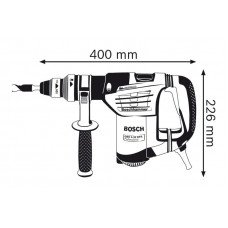 Перфоратор SDS-plus Bosch GBH 4-32 DFR Professional (0611332101) Перфоратор SDS-plus Bosch GBH 4-32 DFR Professional (0611332101)