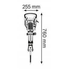 Отбойный молоток Bosch GSH 16-28 Professional (0611335000)