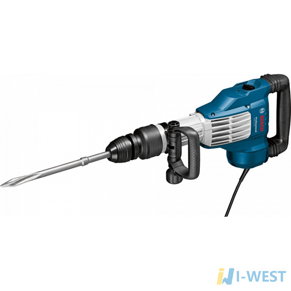 Відбійний молоток SDS-max Bosch GSH 11 VC Professional (0611336000) Відбійний молоток SDS-max Bosch GSH 11 VC Professional (0611336000)