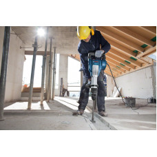 Відбійний молоток SDS-max Bosch GSH 11 VC Professional (0611336000) Відбійний молоток SDS-max Bosch GSH 11 VC Professional (0611336000)
