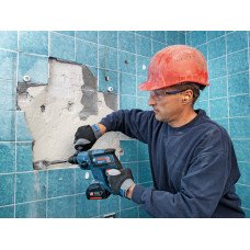 Аккумуляторный перфоратор с SDS-plus Bosch GBH 18 V-EC Professional (0611904002)