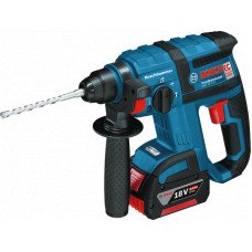 Акумуляторний перфоратор з SDS-plus  Bosch GBH 18 V-EC Professional (0611904002)