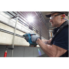 Акумуляторний перфоратор з SDS-plus  Bosch GBH 18 V-LI Compact Professional (0611905300)