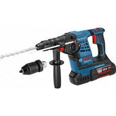 Акумуляторний перфоратор з SDS-plus  Bosch GBH 36 VF-LI Plus Professional (0611907002)