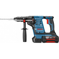 Акумуляторний перфоратор з SDS-plus  Bosch GBH 36 VF-LI Plus Professional (0611907002)