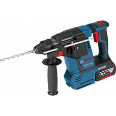 Акумуляторний перфоратор з SDS-plus Bosch GBH 18V-26 Professional (0611909000) Акумуляторний перфоратор з SDS-plus Bosch GBH 18V-26 Professional (0611909000)