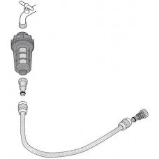 Приладдя Bosch Водяний фільтр Professional (F016800334) Приладдя Bosch Водяний фільтр Professional (F016800334)