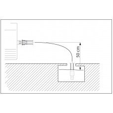 Приладдя  Bosch Комплект для всмоктування Professional (F016800335)