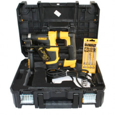 Перфоратор SDS-Plus з набором бурів DeWALT D25052KT