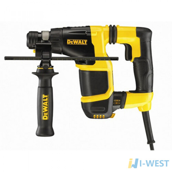 Перфоратор SDS-Plus с набором буров DeWALT D25052KT Перфоратор SDS-Plus с набором буров DeWALT D25052KT