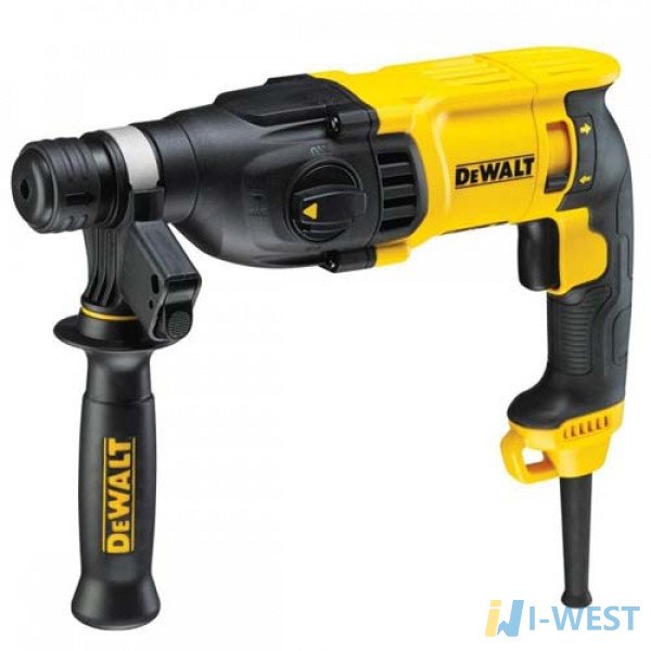 Перфоратор SDS-Plus DeWALT D25133K_1 Перфоратор SDS-Plus DeWALT D25133K_1