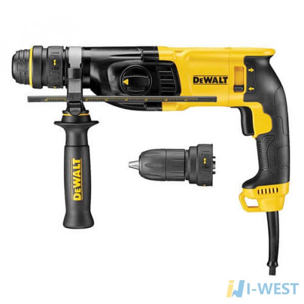 Перфоратор DeWALT D25135K