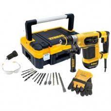 Перфоратор SDS-Plus DeWALT D25414KT