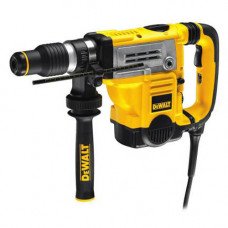 Перфоратор SDS-MAX DeWALT D25602K