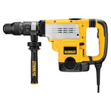 Перфоратор SDS-MAX DeWALT D25603K