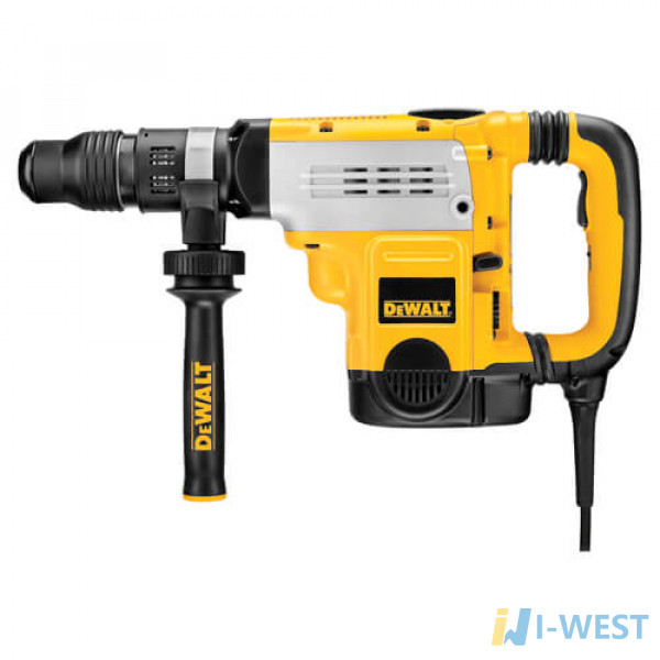 Перфоратор SDS-MAX DeWALT D25603K