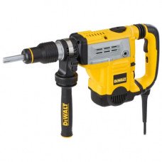Перфоратор SDS-MAX DeWALT D25603K