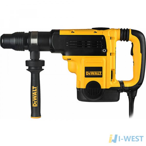 Перфоратор SDS-MAX DeWALT D25721K